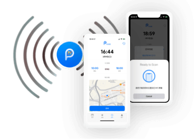 Mobile timeclock system, eTimesheet system, Auto timesheet reconciliation